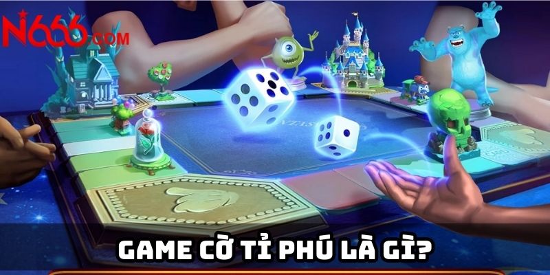 Game cờ tỉ phú là gì?