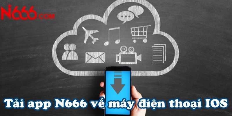 Tải app N666 về máy điện thoại IOS