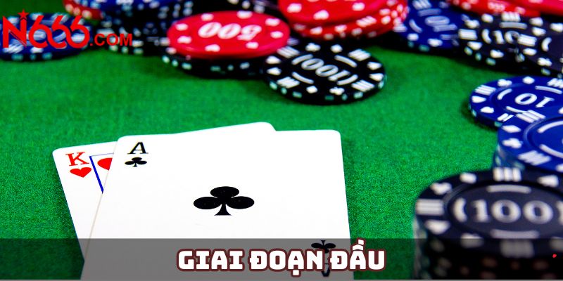 Giai đoạn đầu